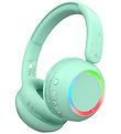 Lalarma Headphones w. Light - Wireless - 85db - Mint