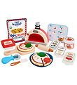 Little Tikes Play Food - Creative Chefs - 22 Parts - Pizza set