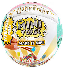 MGA's Miniverse Maak het Mini - Harry Potter - Asst.