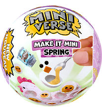 MGA's Miniverse Maak het Mini - Spring - Asst.