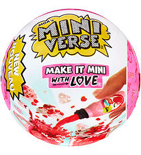 MGA's Miniverse Maak er Mini van - Met Love - Asst.