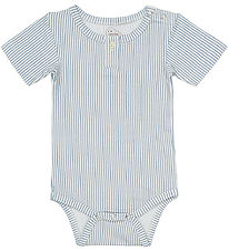 Cam Cam Body k/ä - Elliot - Classic+ Ränder Blue