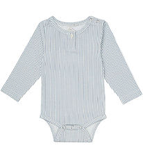 Cam Cam Body l/ä - William - Classic+ Ränder Blue