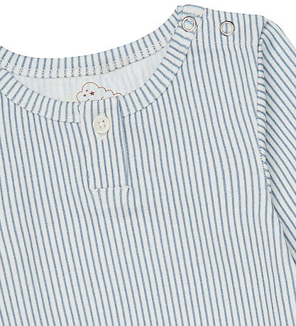 Cam Cam Samfella l/e - William - Classic+ Röndóttar Blue