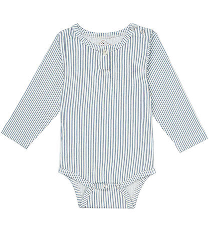 Cam Cam Samfella l/e - William - Classic+ Röndóttar Blue