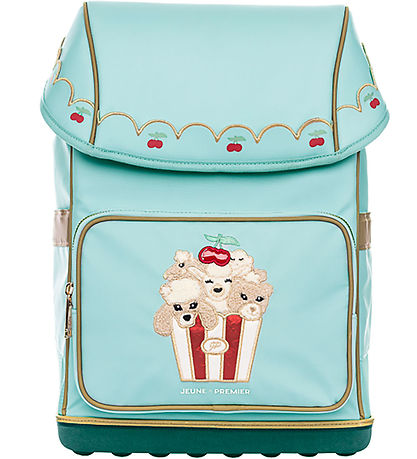 Jeune Premier School Backpack - 18L - Ergomaxx - Popcorn