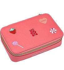Young Premier Pencil Case w. Contents - Candy