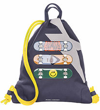 Young Premier Gymsack - City Bag - Skate