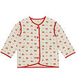 Flöss Jacket - Sofia - Soft White Berry