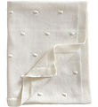 Jack o Juno Teppe - 80x100 cm - Strikk - Bubble - Pearl