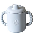 Jack o Juno Kop m. Tud - Silikone - Bubble - Glacier Grey