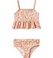 Wheat Bikini - UV40+ - Lark - Multi Flowers