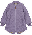 Mikk-Line Thermo Jacket - Duvet - Coated - Tassel