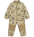 Mikk-Line Thermo Set - Kelp w. Print