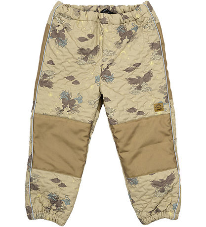 Mikk-Line Thermo Set - Kelp w. Print