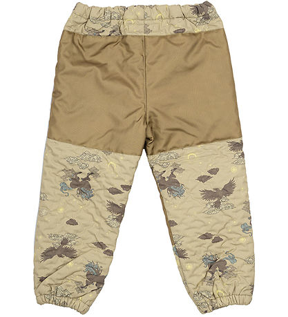 Mikk-Line Thermo Set - Kelp w. Print