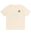 The New Siblings T-shirt - TnstEa - White Cap Grey