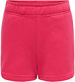 Kids Only Stuttbuxur - CookFave - Raspberry