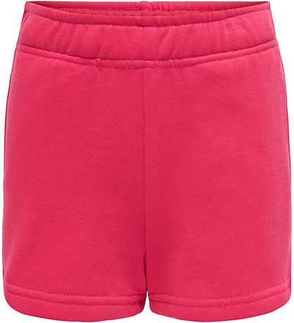 Kids Only Shorts - CookFave - Raspberry
