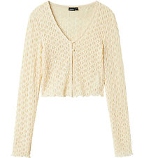LMTD Cardigan - NlfRalma - Zandschelp