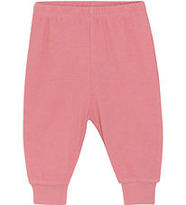 CeLaVi Bukser - Rib - Powder Rosa