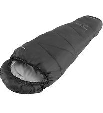 Easy Camp Slaapzak - Spreeuwmummie Jr. - Zwart