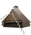 Easy Camp Bunting Banners - 2-Pack - 2.5 M - Glamping - Multi