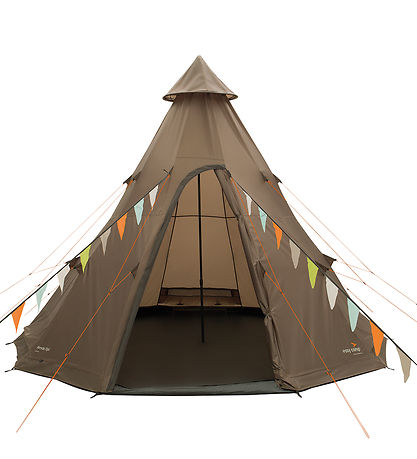 Easy Camp Tent - Rand's Tipi - Dark Sand