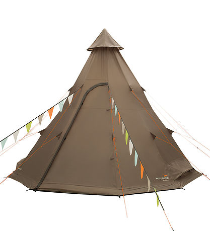 Easy Camp Tent - Rand's Tipi - Dark Sand