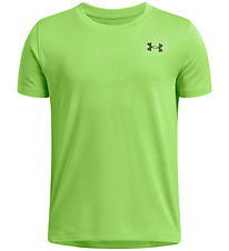 Under Armour T-shirt - Tech Wait - Cyber ​​Green