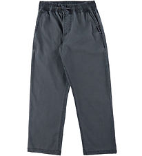 Quiksilver Trousers - Taxes - Grey