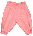 Müsli Trousers - Poplin - Bubblegum