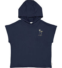 Müsli Hoodie - Palm - Night Sky