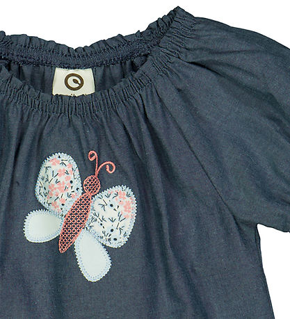 Müsli T-paita - Petit Puff - Chambray