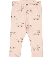 Müsli Leggings - Kamille - Mary/Bubblegum/Hárnæring