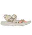Ecco Sandaler - X-Trinsic K Lägenhet - Multicolor Straw