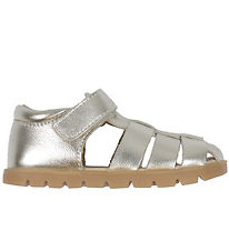 Bisgaard Sandals - Beka - Gold