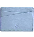 Markberg Card holder - FreyMbg - Grain - Sky Blue