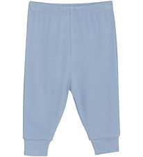 CeLaVi Bukser - Rib - Dusty Blue