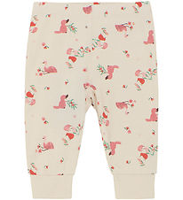 CeLaVi Leggings - AOP - Powder Rosa