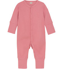CeLaVi Jumpsuit - Solid - Powder Rosa