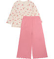 CeLaVi Pyjama set - 2-delig - Powder Roze