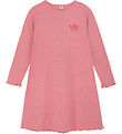 CeLaVi Nightdress - Rib - Powder Pink