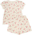 CeLaVi Zomer Pyjama's set - Meisje - Powder Roze