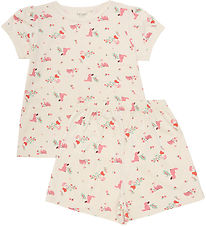 CeLaVi Sommer Pyjamas sett - Jente - Powder Rosa