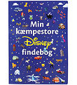 Forlaget Carlsen Bok - Min enorma Disney hitta-en-bok