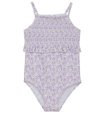 Creamie Badedrakt - Flower - Orchid Petal