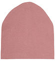 Minymo Beanie - Cotton - Old Rose