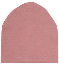 Minymo Beanie - Cotton - Old Rose
