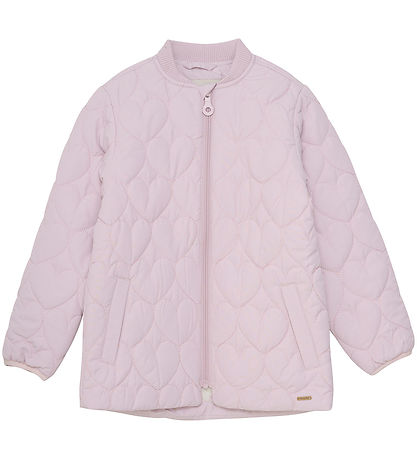 Minymo Termojakke - polert Lilac
